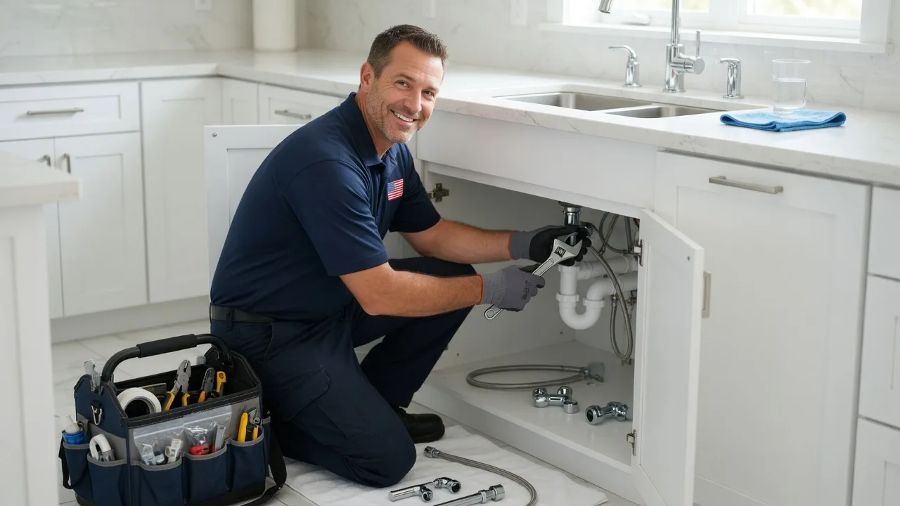Emergency Plumber in Brookside, DE near me